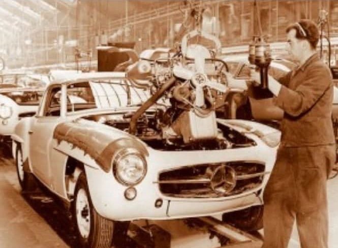 historic image of PDR